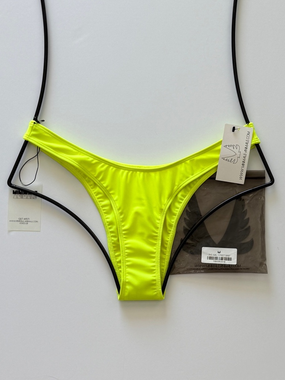 Minimale Animale WALL STREET Bikini Bottom